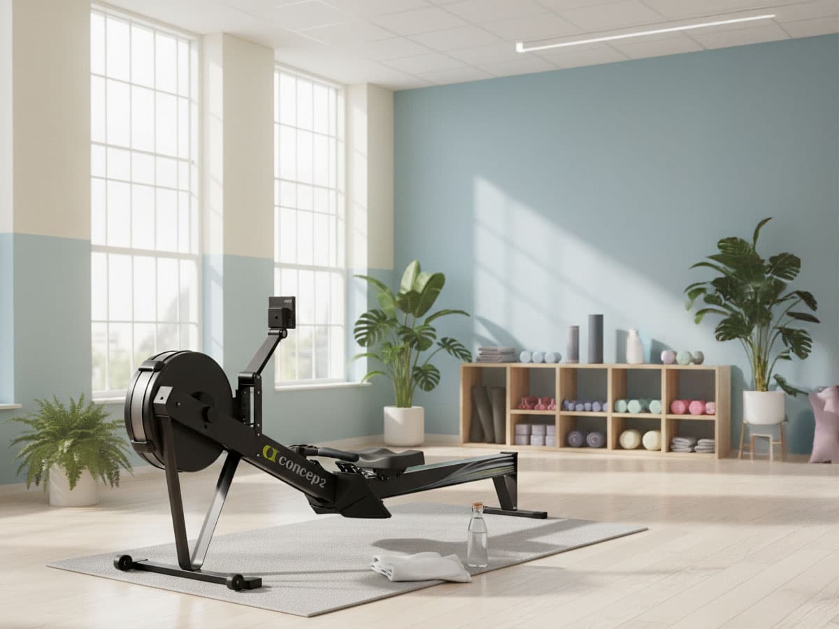 Rowing Machine