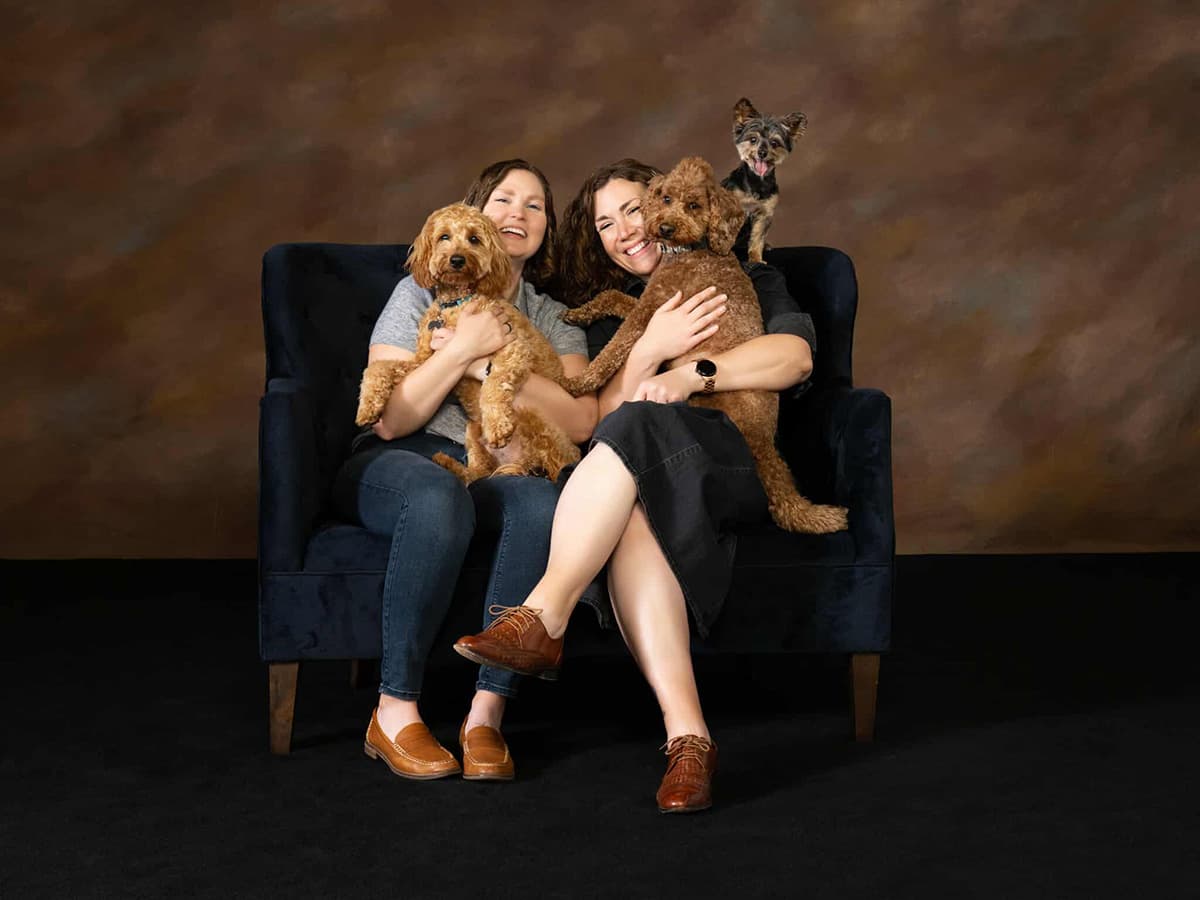 Dog Mom Life