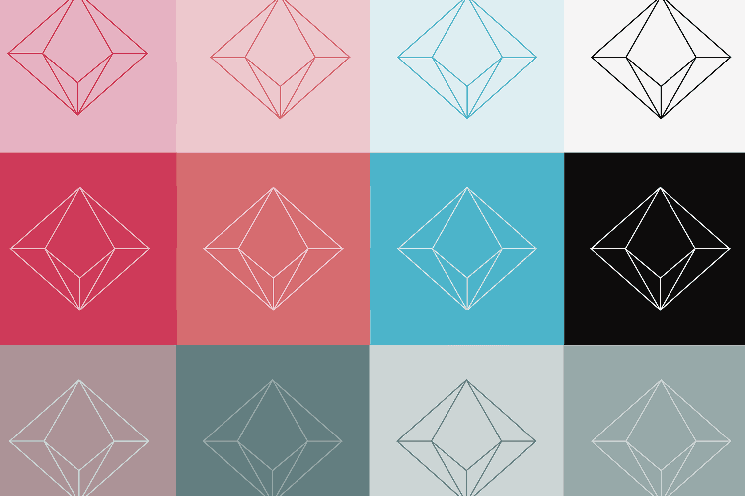 Fashion Communicators International: Flexible and Modern Branding