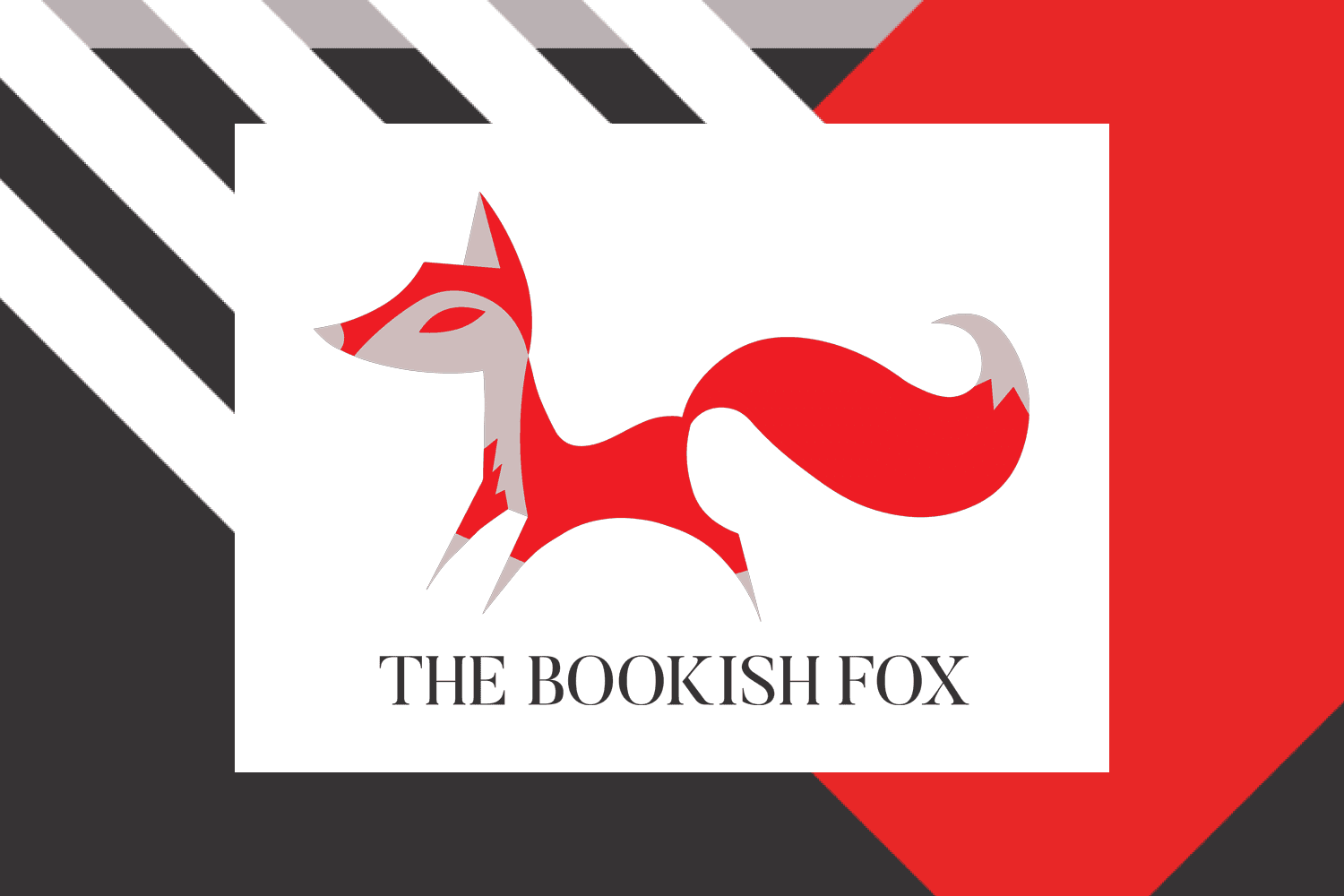 The Bookish Fox: Whimsical Branding & Website Design for a Book-Loving Copywriter