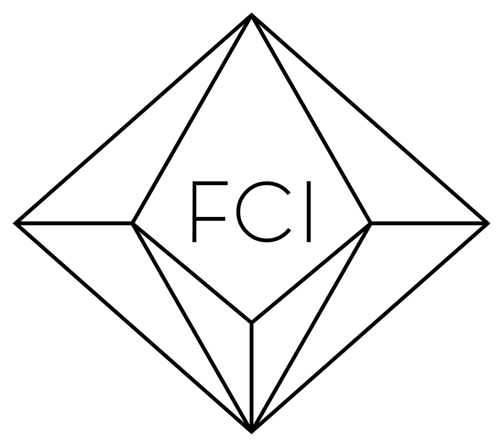 FCI logo design