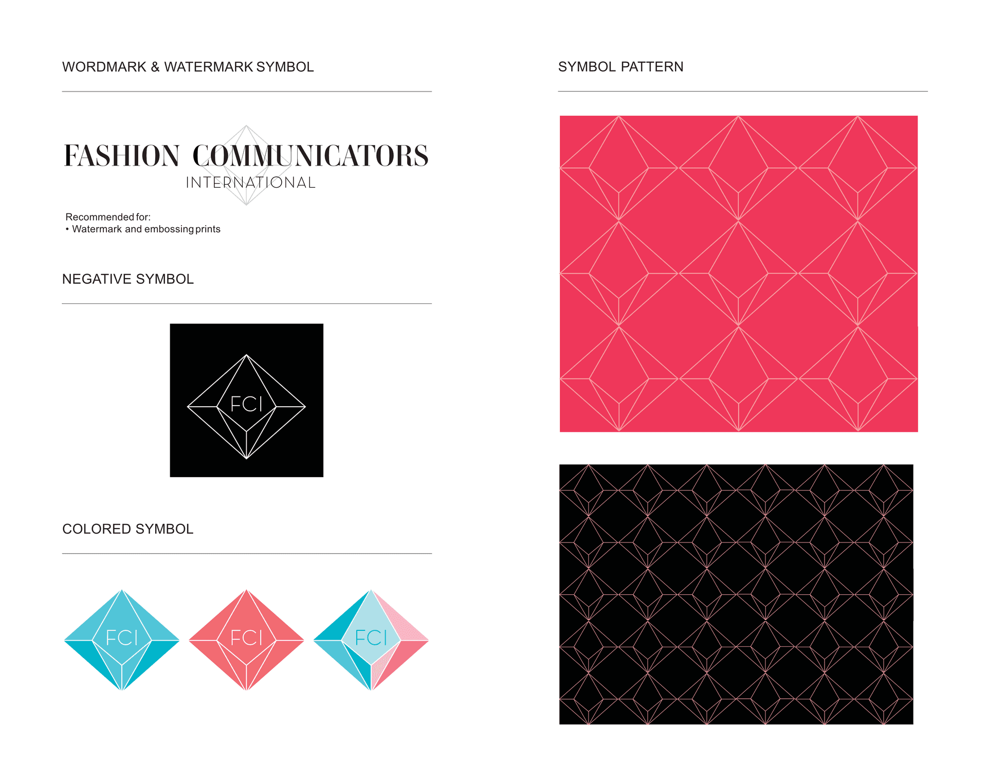 logo placement examples