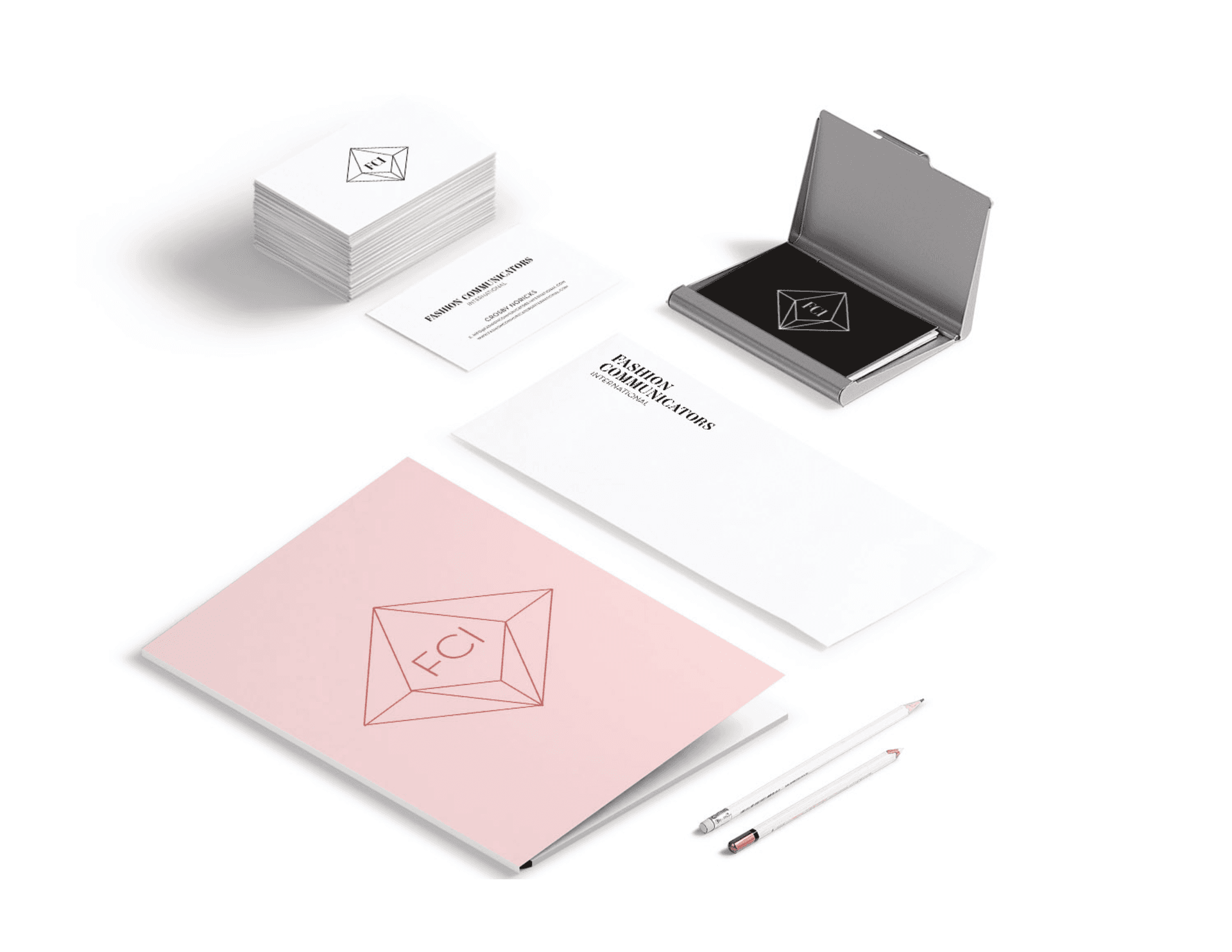 stationery mockups