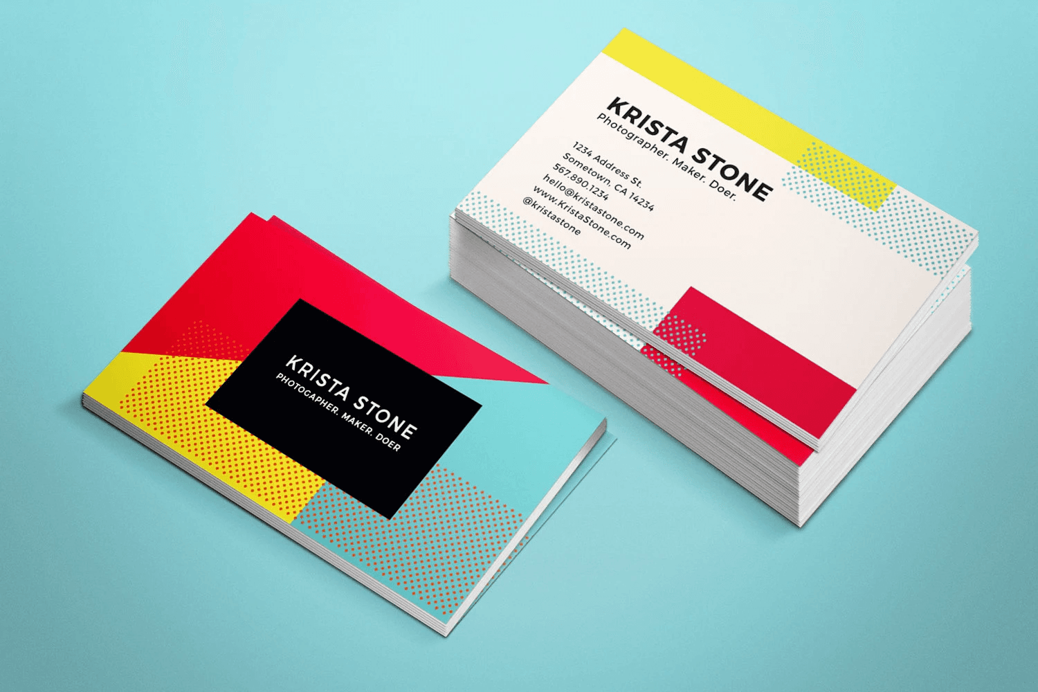 Nova Donna: Bold, Modern Branding for a Shop That Empowers Creative Professionals