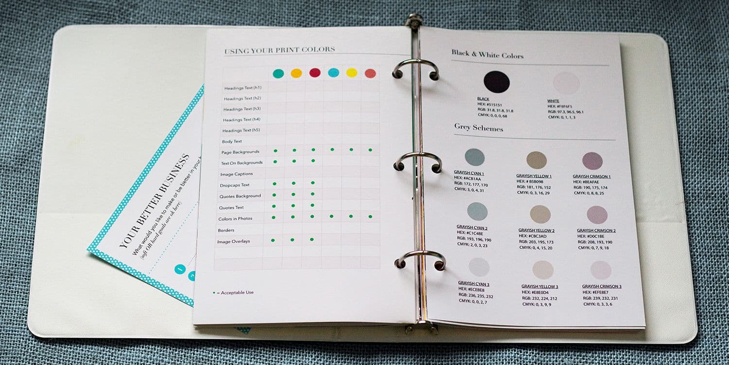 brand storybook