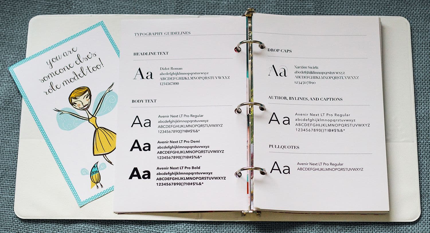 brand storybook