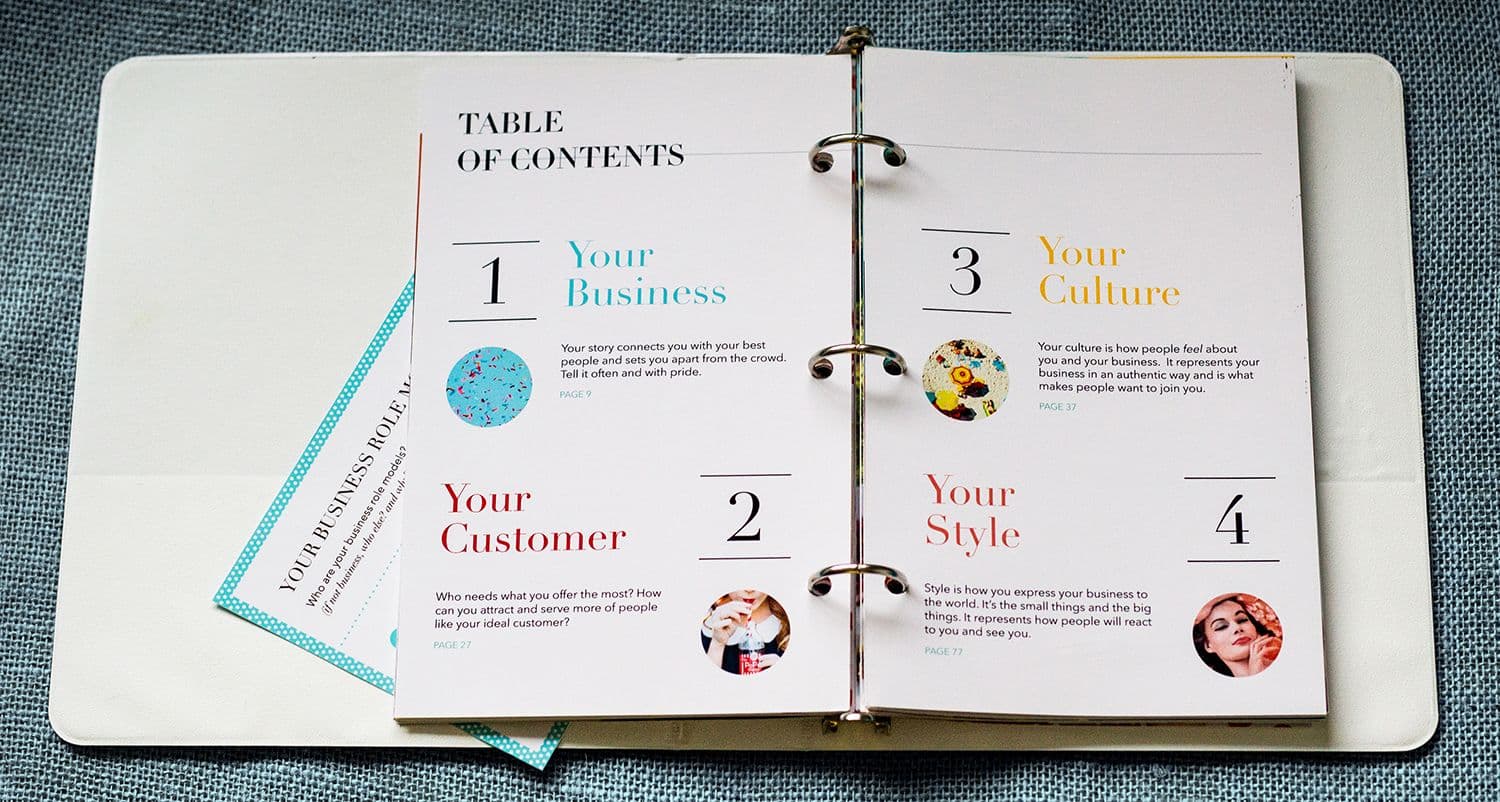 brand storybook