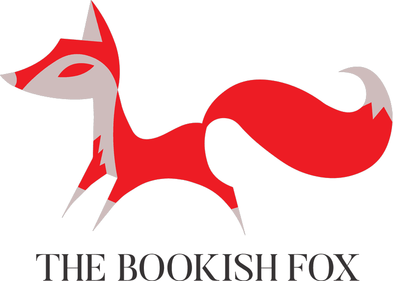 The Bookish Fox logo
